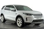 2019 Land Rover Discovery Sport