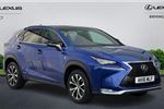 2016 Lexus NX