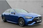 2024 Mercedes-Benz C-Class