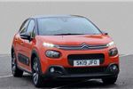 2019 Citroen C3