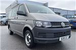 2019 Volkswagen Transporter Shuttle