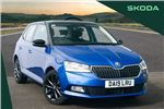 2019 Skoda Fabia