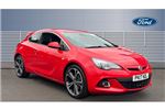 2017 Vauxhall GTC