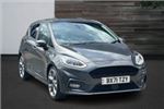 2021 Ford Fiesta