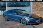 2020 Ford Mondeo