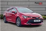 2021 Toyota Corolla Touring Sport