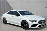 2022 Mercedes-Benz CLA