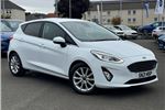 2021 Ford Fiesta