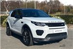 2019 Land Rover Discovery Sport