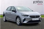 2021 Vauxhall Corsa