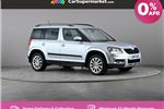 2017 Skoda Yeti Outdoor