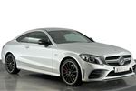 2019 Mercedes-Benz C-Class Coupe