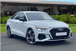 2022 Audi A3 Saloon