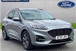 2022 Ford Kuga