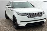 2018 Land Rover Range Rover Velar