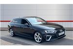 2020 Audi A4 Avant