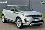 2022 Land Rover Range Rover Evoque