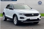 2021 Volkswagen T-Roc