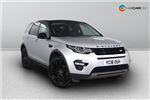 2018 Land Rover Discovery Sport