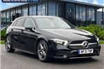 2021 Mercedes-Benz A-Class