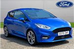 2020 Ford Fiesta