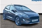 2019 Ford Fiesta Active