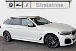 2023 BMW 5 Series Touring