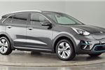 2021 Kia e-Niro