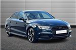 2019 Audi A3 Saloon