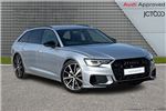 2025 Audi A6 Avant