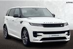 2023 Land Rover Range Rover Sport