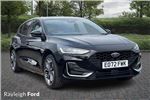 2022 Ford Focus