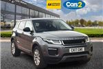 2017 Land Rover Range Rover Evoque