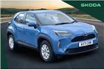 2021 Toyota Yaris Cross