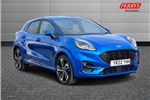 2022 Ford Puma