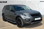 2017 Land Rover Discovery Sport