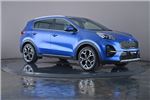 2021 Kia Sportage