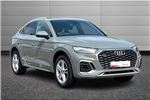 2022 Audi Q5 Sportback