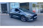 2021 Ford Fiesta