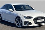 2021 Audi A4