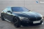 2020 BMW 8 Series Gran Coupe