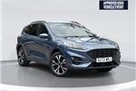 2022 Ford Kuga