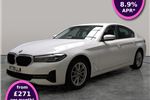 2021 BMW 5 Series