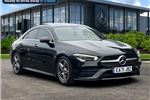 2021 Mercedes-Benz CLA