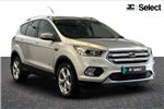 2018 Ford Kuga