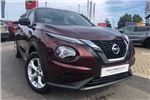 2022 Nissan Juke