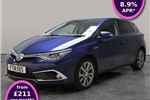 2018 Toyota Auris