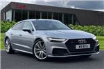 2019 Audi A7