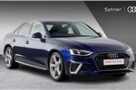 2021 Audi A4