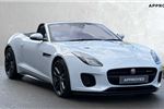 2018 Jaguar F-Type